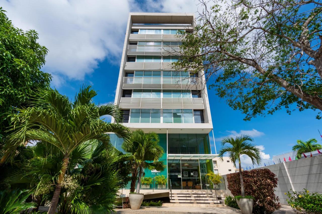 Hotel bh Barranquilla Exterior foto