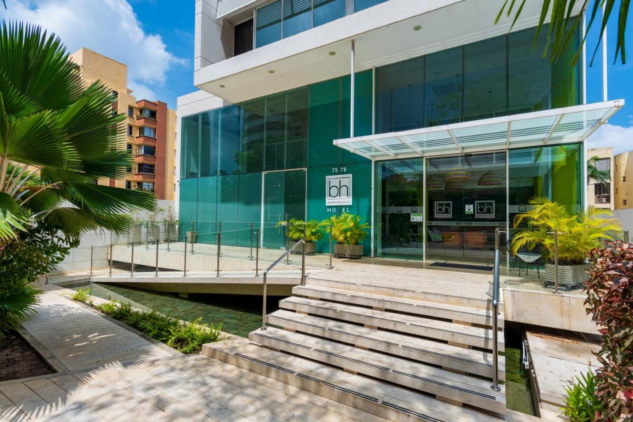 Hotel bh Barranquilla Exterior foto