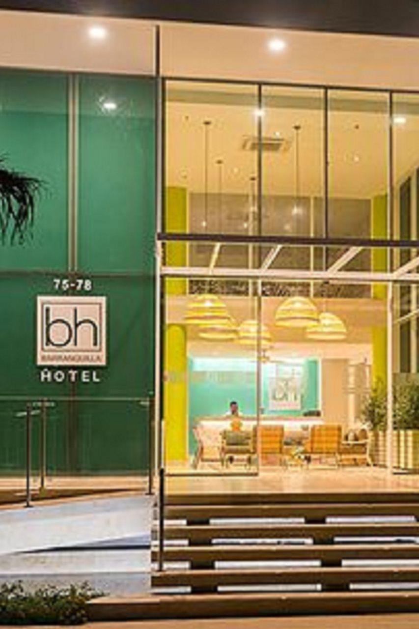 Hotel bh Barranquilla Exterior foto
