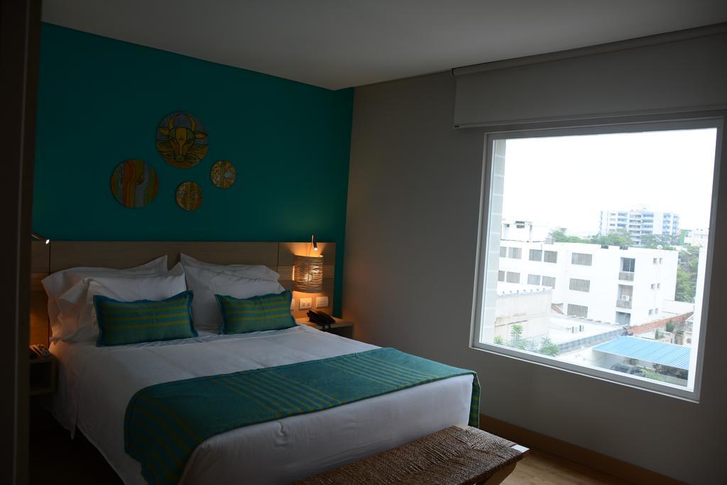 Hotel bh Barranquilla Exterior foto