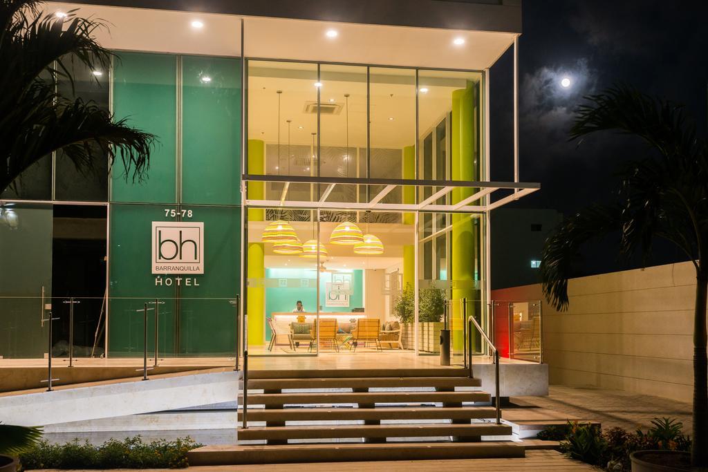 Hotel bh Barranquilla Exterior foto