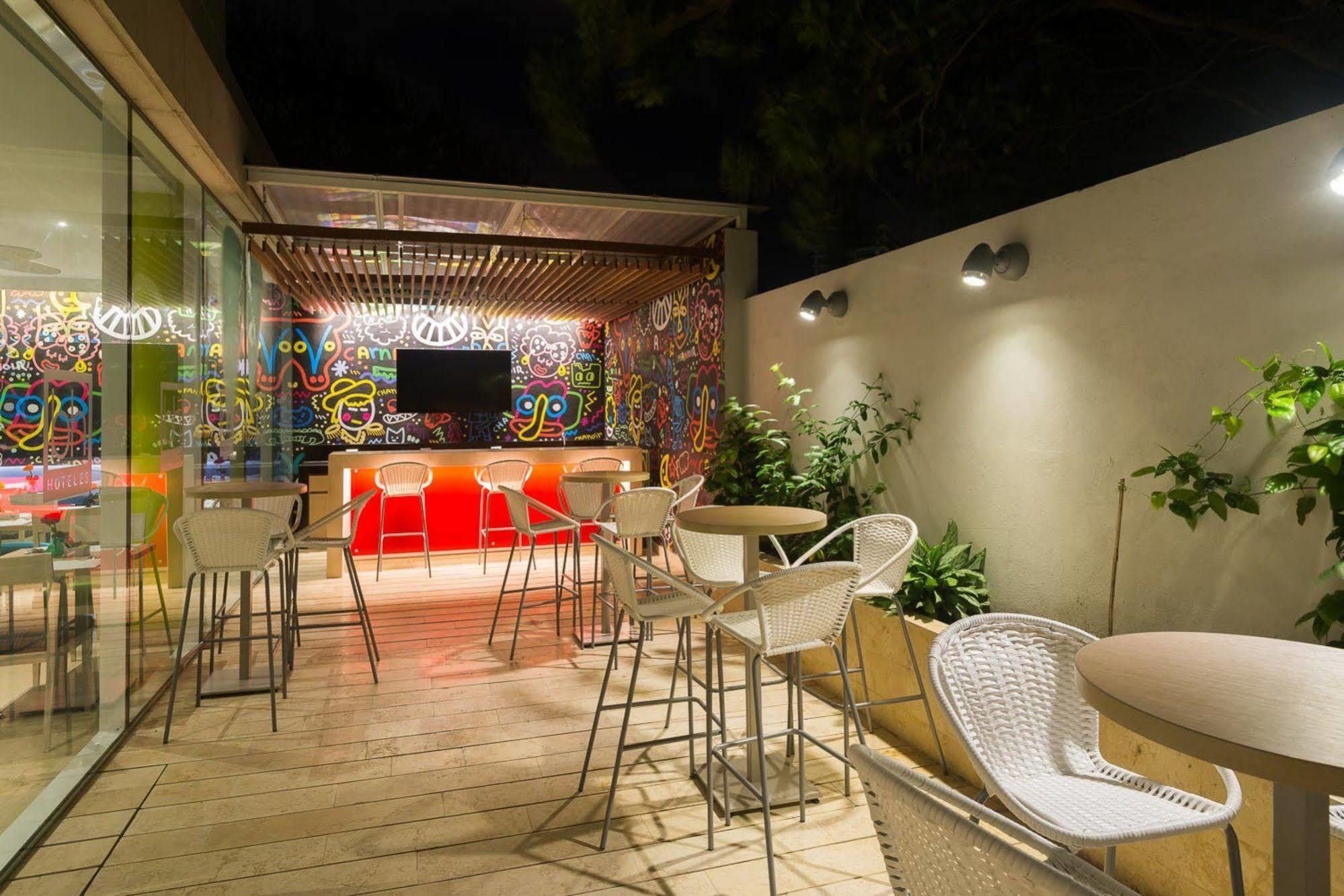 Hotel bh Barranquilla Exterior foto